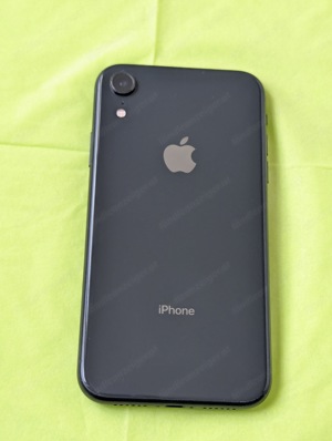 iPhone XR 64GB Top Zustand 90% Kapazität  Bild 4