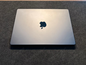 MacBook Pro 14" M3 (2023)   1Tb Ssd, 16GB Ram, Space Grau   Wie N