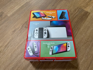 Nitendo Switch Oled Neu Bild 3