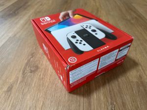 Nitendo Switch Oled Neu Bild 4