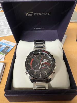 Casio Uhr Edifice Solar