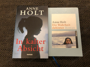 2 Thriller, Anne Holt