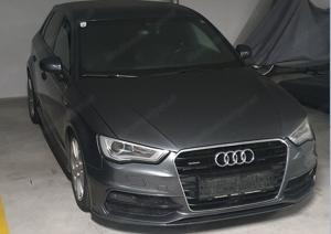 Audi A3 SB quattro Sport 2,0 TDI S-tronic