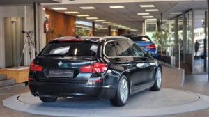 BMW 525 Bild 12