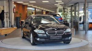 BMW 525 Bild 3