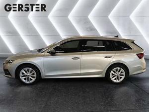 Skoda Octavia Bild 3