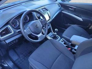 Suzuki SX4 Bild 6