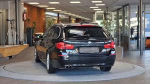 BMW 525 Bild 10