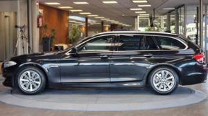 BMW 525 Bild 7