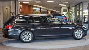 BMW 525 Bild 14