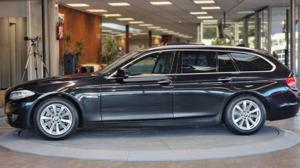 BMW 525 Bild 6