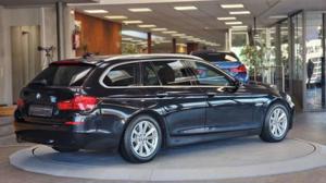 BMW 525 Bild 13