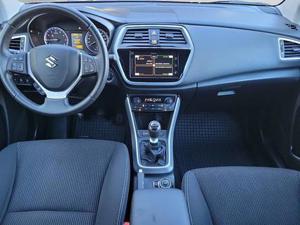 Suzuki SX4 Bild 8