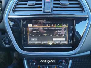 Suzuki SX4 Bild 11