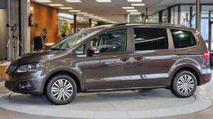 SEAT Alhambra Bild 6