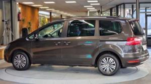 SEAT Alhambra Bild 7