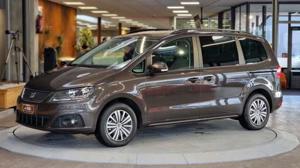 SEAT Alhambra Bild 5