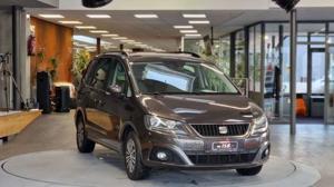 SEAT Alhambra Bild 4