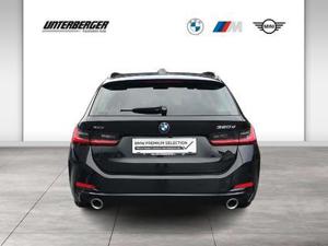 BMW 320d xDrive Touring // Keyless Entry // Anhängerkupplung // DAB Tuner Bild 4