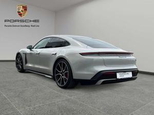 Porsche Taycan Bild 5