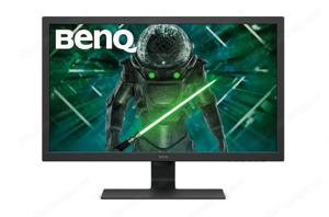 BenQ GL2780 68,5 cm (27 Zoll) Gaming Monitor (Full HD,1 ms,HDMI,DVI), Schwarz Bild 2