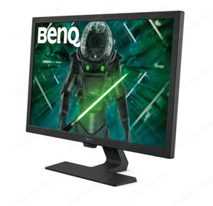 BenQ GL2780 68,5 cm (27 Zoll) Gaming Monitor (Full HD,1 ms,HDMI,DVI), Schwarz