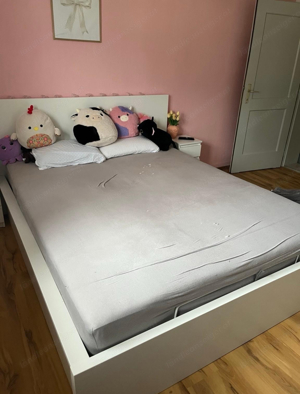 IKEA MALM Bettgestell 160x200