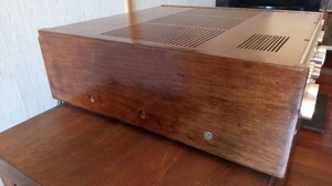 Marantz 1300 dc Verstärker Bild 3