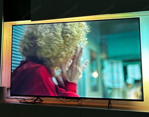 Neu- und Hochwertiger(5 Monate verwendet - jetzt Neuanschaffung) Smart TV - mit Ambilight Philips Bild 3