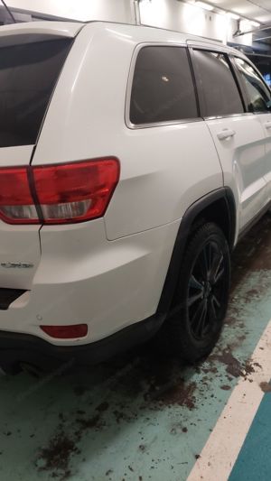 Jeep grand cherokee Bild 2