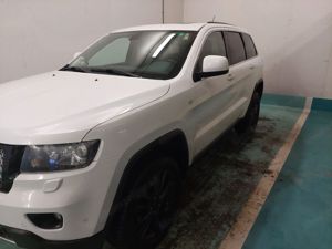 Jeep grand cherokee Bild 8