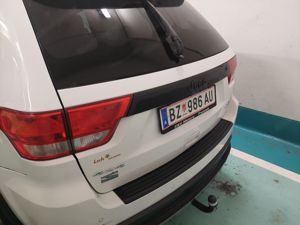 Jeep grand cherokee Bild 5