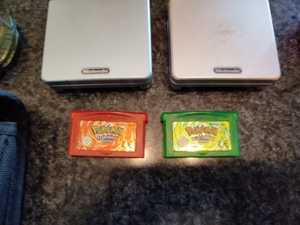 Gameboy Pokemon Set Bild 3