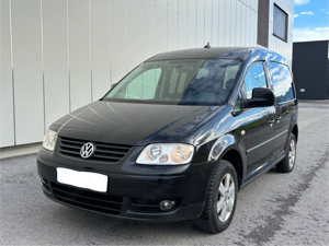 VW Caddy Life 1,9Tdi DSG