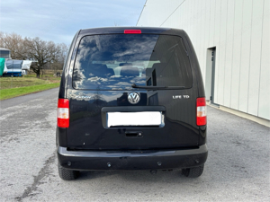 VW Caddy 1,9Tdi DSG Bild 7