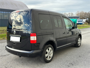 VW Caddy 1,9Tdi DSG Bild 5