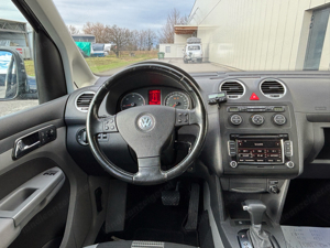 VW Caddy 1,9Tdi DSG Bild 9