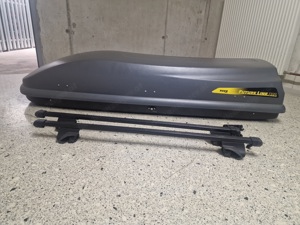 Dachbox Hakr Future Line 390