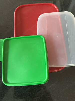 Tupperware Deckel Bild 2