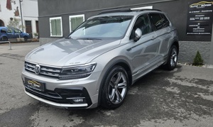 Volkswagen Tiguan 2.0 Tdi R-Line Allrad