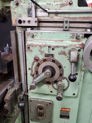 Fräsmaschine Deckel MAHO FN25 Bild 5