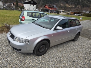 Audi A4 Bild 2