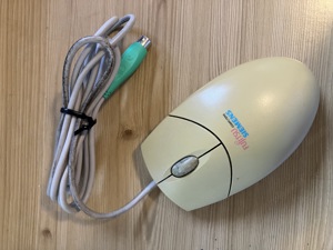 Fujitsu Siemens Computer Maus (Vintage)