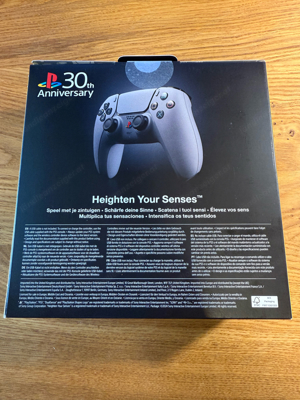 Playstation 5 Controller 30th Bild 2