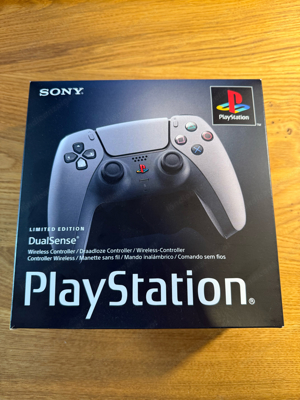 Playstation 5 Controller 30th