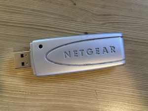 Netgear USB WLAN Adapter