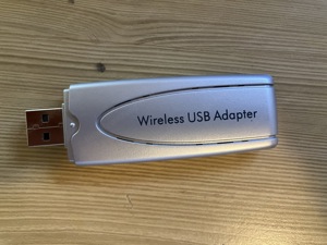 Netgear USB WLAN Adapter Bild 2