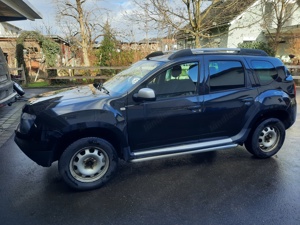 Dacia Duster 1.5 Diesel EZ 2010