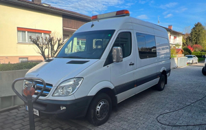 Mercedes Sprinter 516 