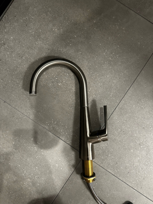 Küchenarmatur Hansgrohe Talis M51 Bild 2